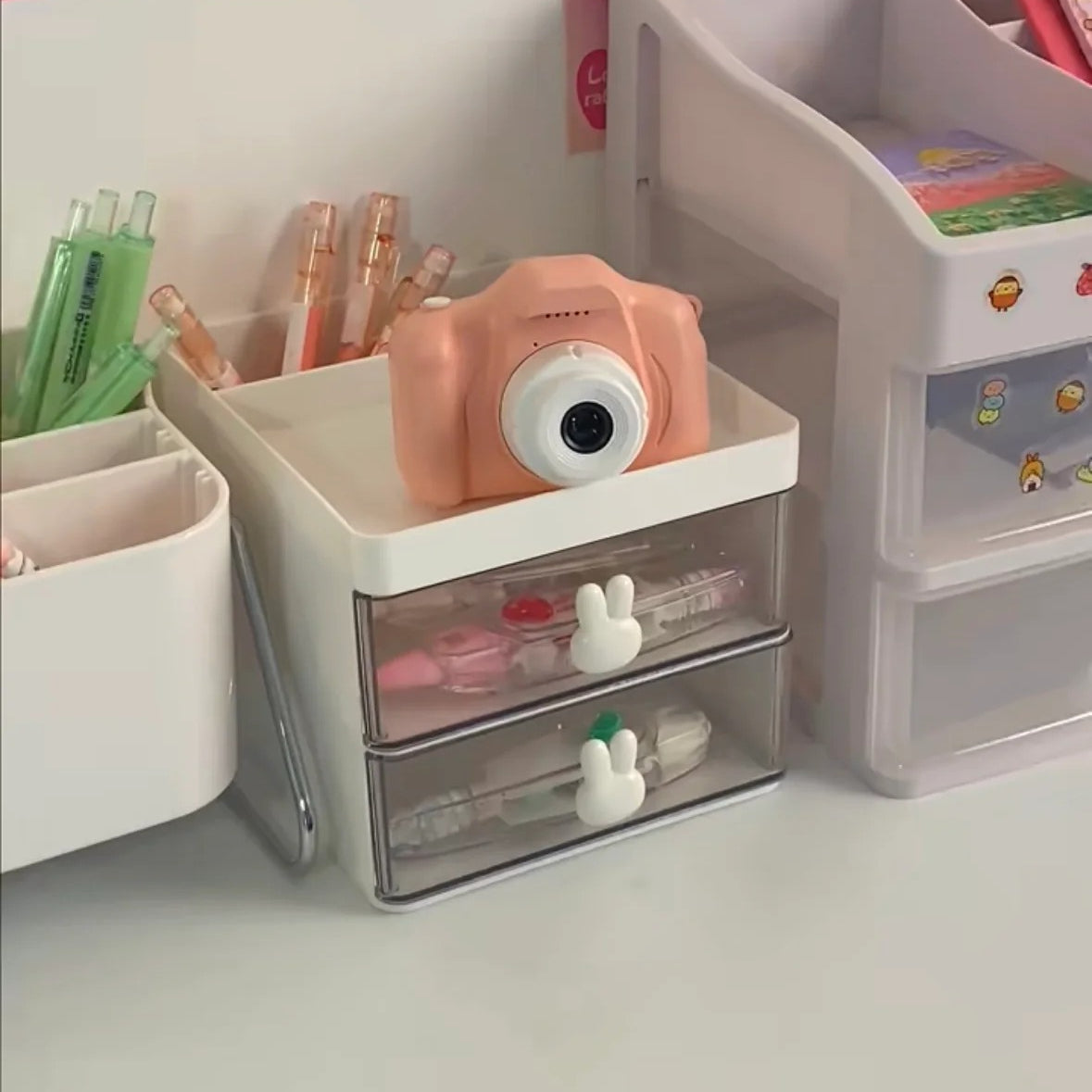 Kids HD Digital Camera – Rechargeable, Durable & Fun Photography Toy for Children