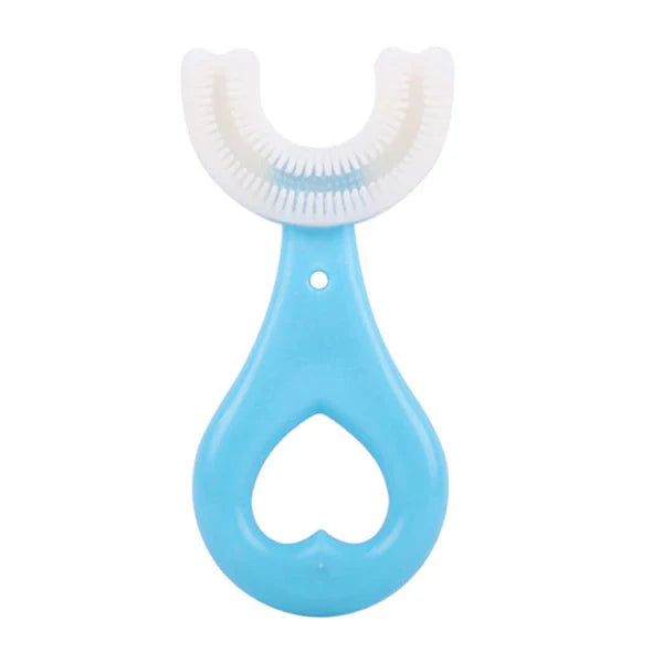 360 Degree U-Shaped Baby Toothbrush | Child Toothbrush Teethers Baby