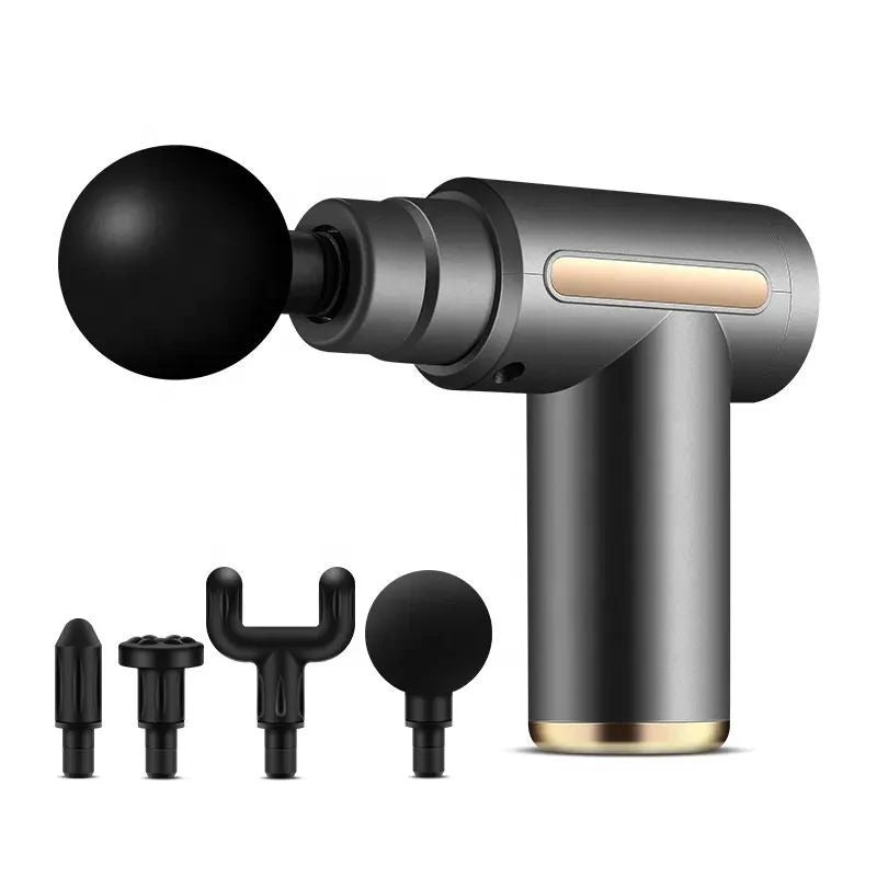 Professional Smart Percussion Massage Gun