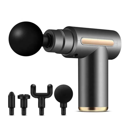 Professional Smart Percussion Massage Gun