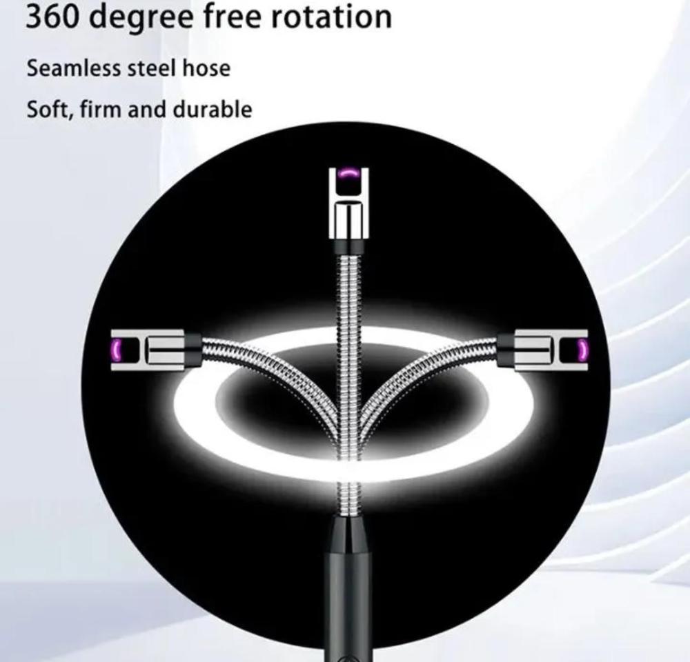 Rechargeable USB Electric Candle Lighter