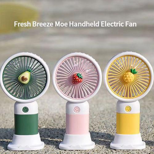 Premium Large Size Portable Handheld Fan