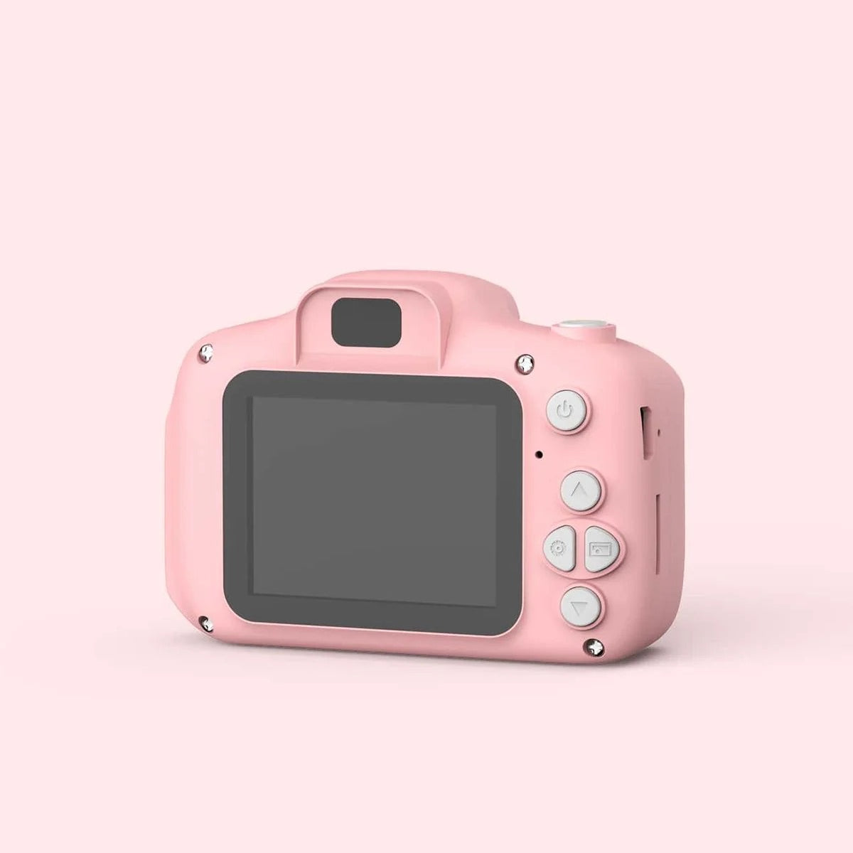 Kids HD Digital Camera – Rechargeable, Durable & Fun Photography Toy for Children