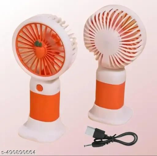 Premium Large Size Portable Handheld Fan