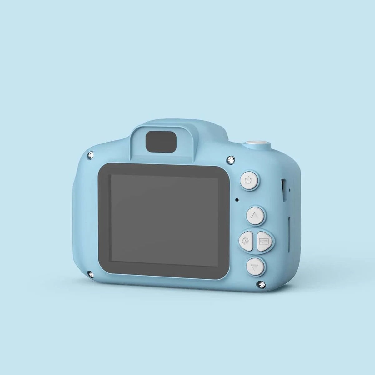 Kids HD Digital Camera – Rechargeable, Durable & Fun Photography Toy for Children