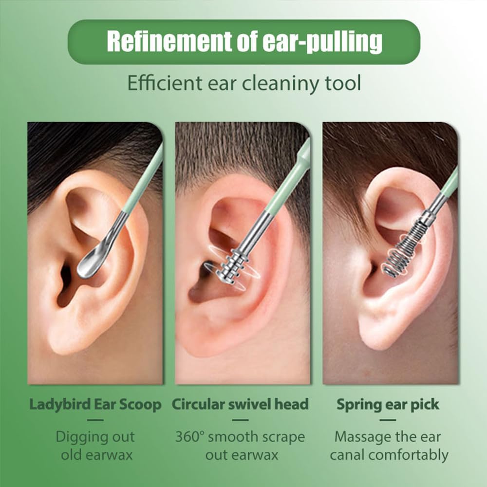 Master Ear Cleaning Kit