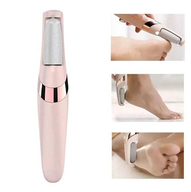 Electric Callus Remover for Feet – Rechargeable Pedi Foot File